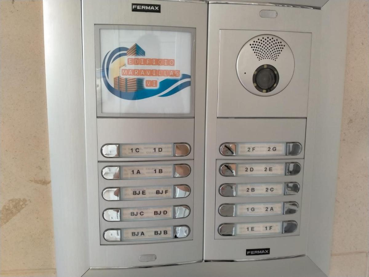 Apartamentos Molino De Sal 산페드로델피나타르 외부 사진