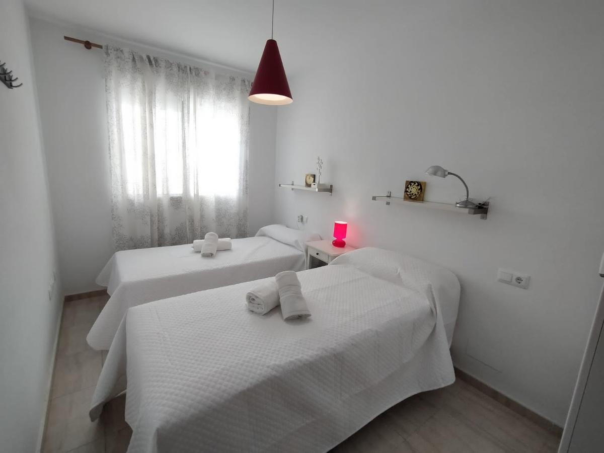 Apartamentos Molino De Sal 산페드로델피나타르 외부 사진