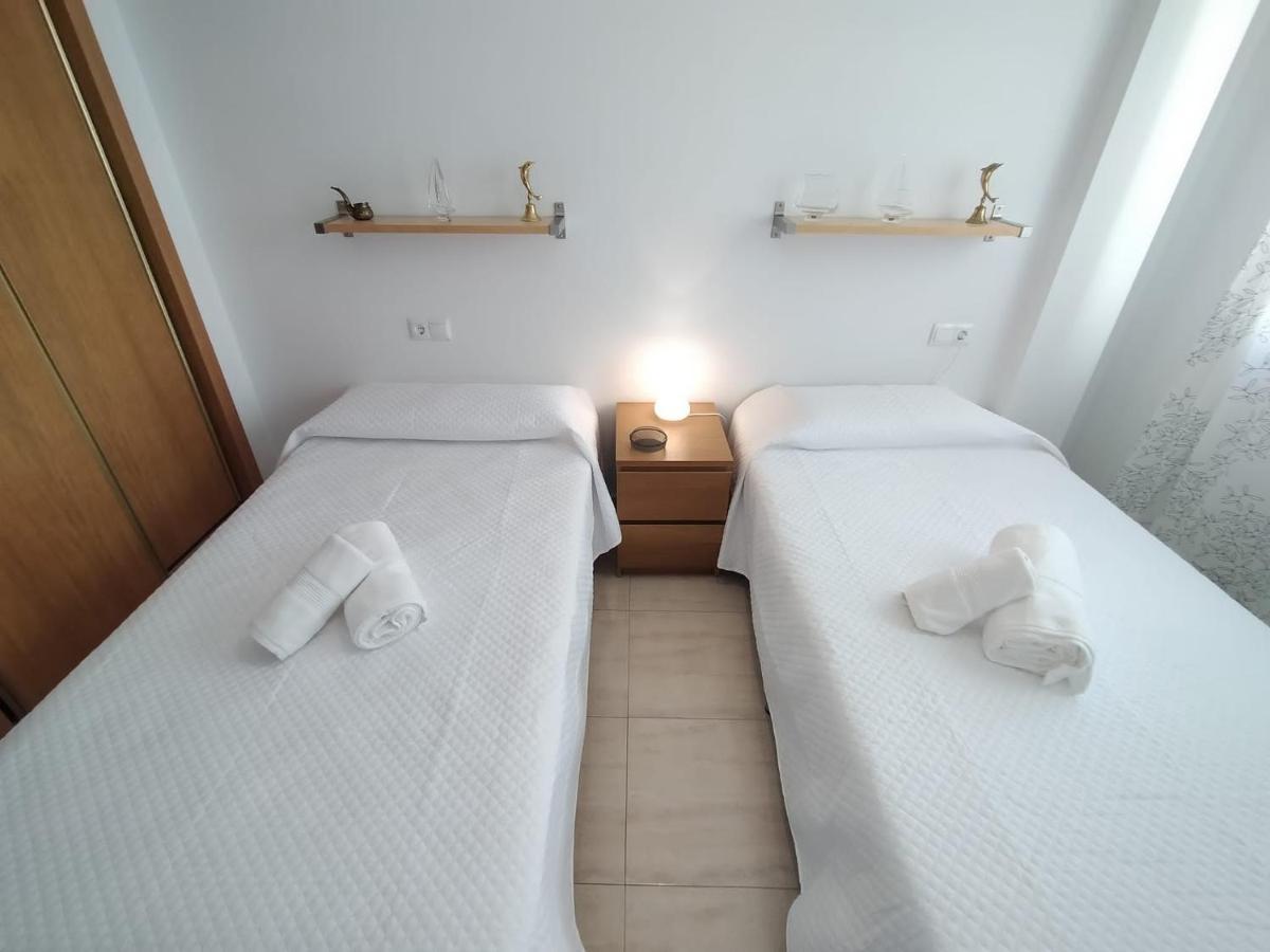 Apartamentos Molino De Sal 산페드로델피나타르 외부 사진
