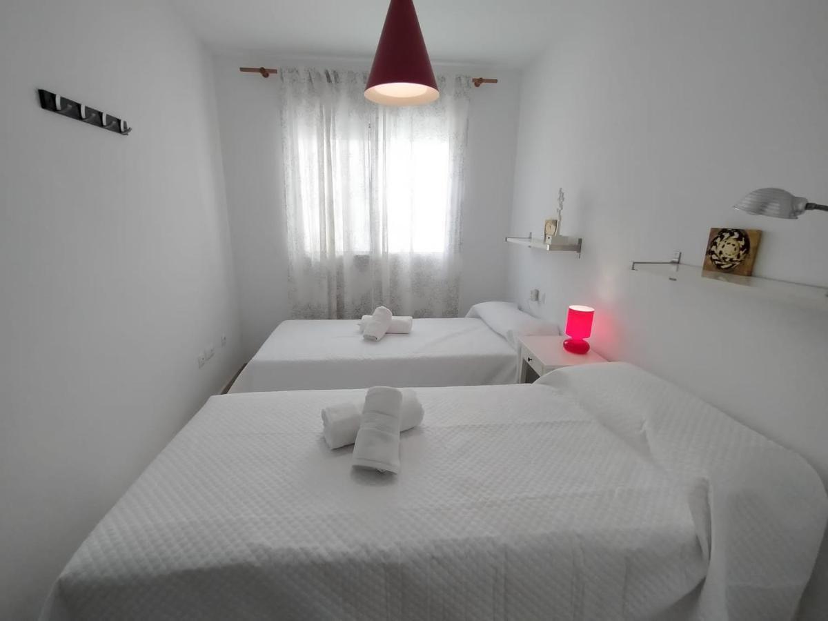 Apartamentos Molino De Sal 산페드로델피나타르 외부 사진
