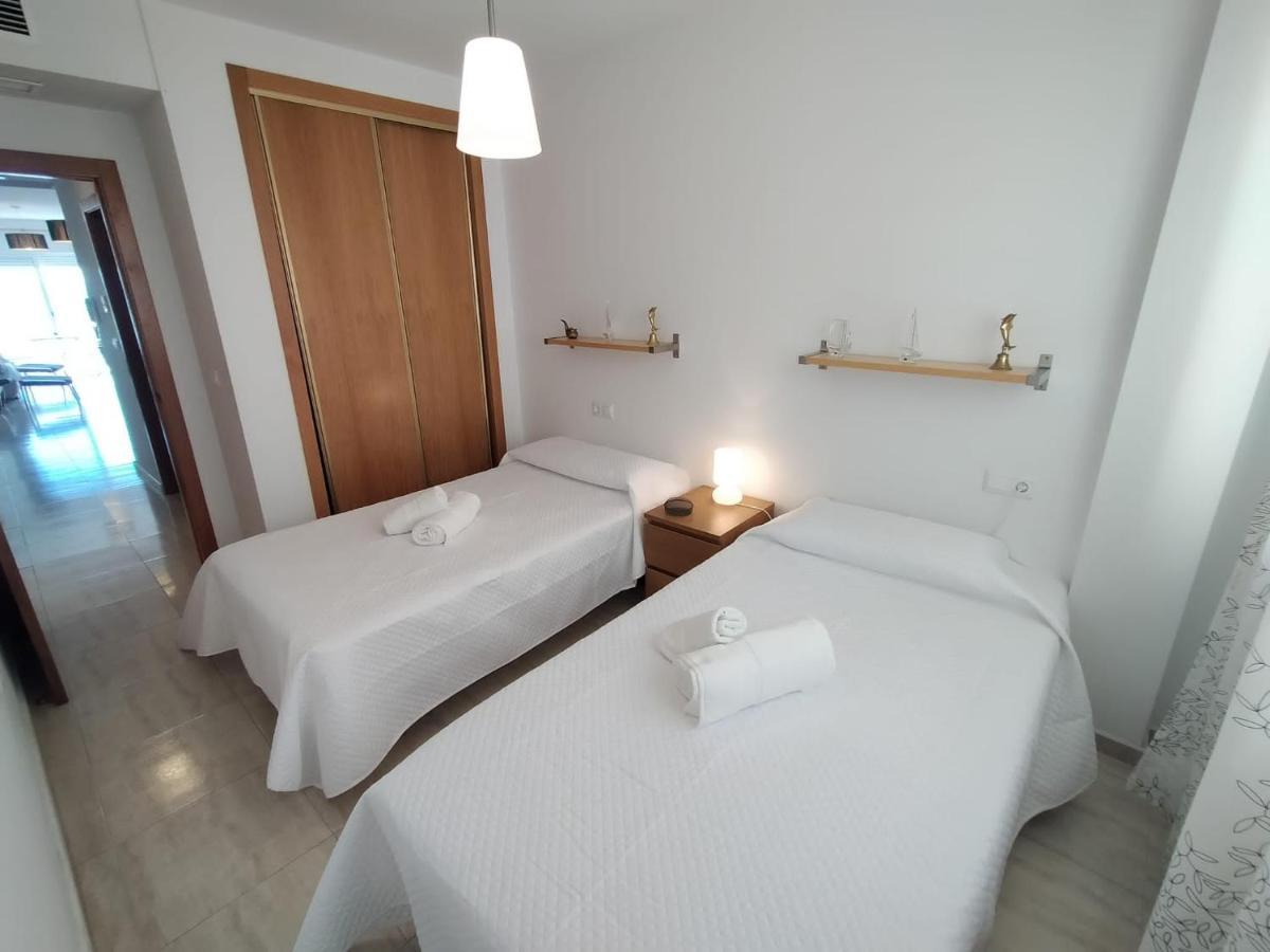 Apartamentos Molino De Sal 산페드로델피나타르 외부 사진