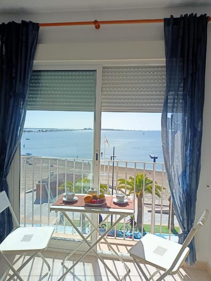 Apartamentos Molino De Sal 산페드로델피나타르 외부 사진