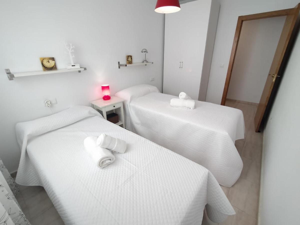 Apartamentos Molino De Sal 산페드로델피나타르 외부 사진