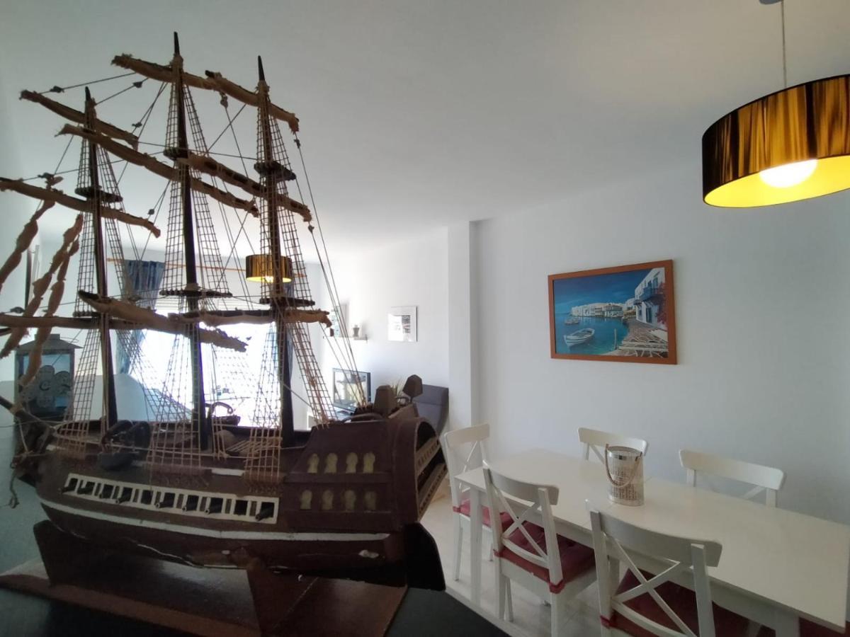 Apartamentos Molino De Sal 산페드로델피나타르 외부 사진