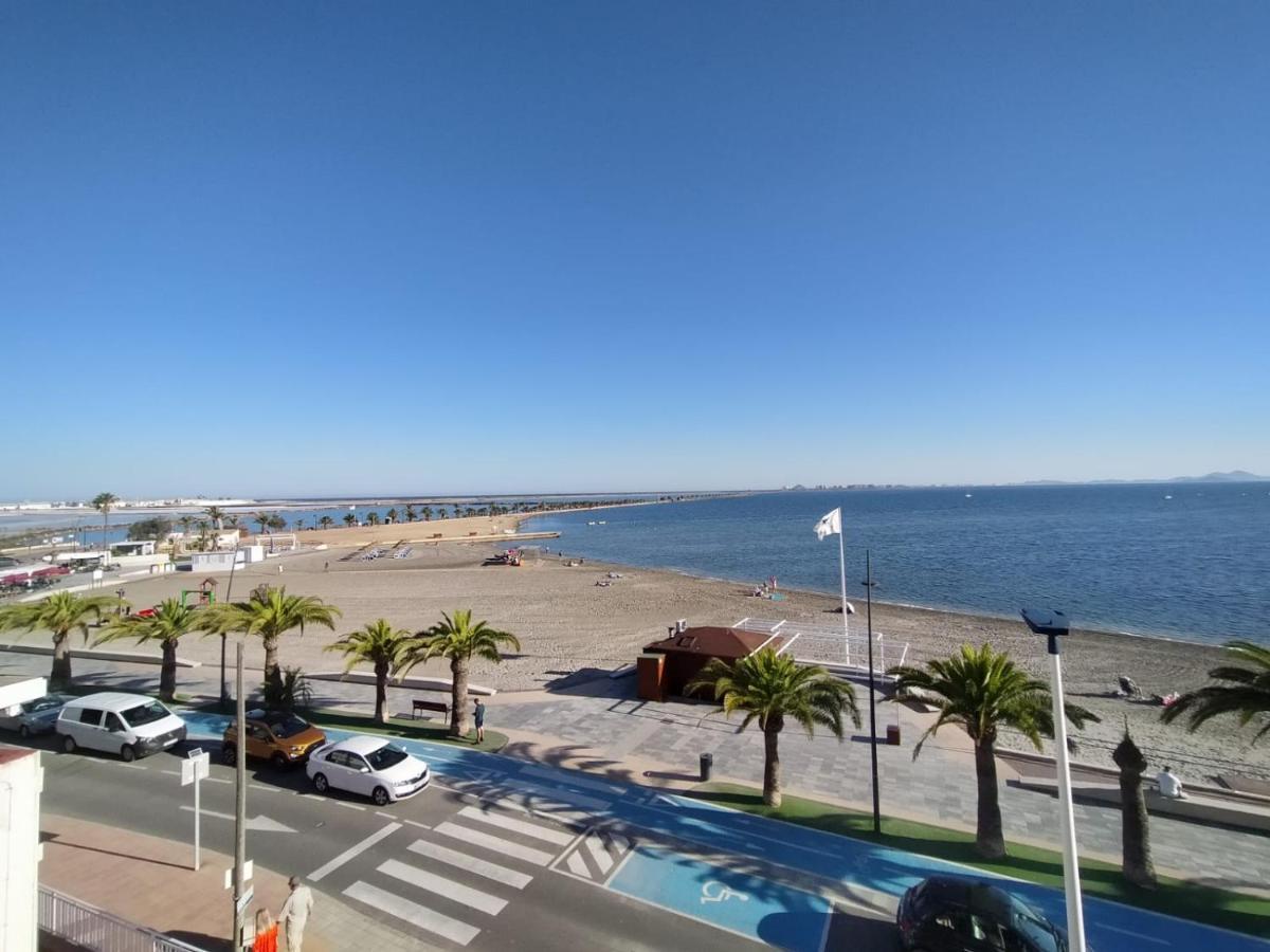 Apartamentos Molino De Sal 산페드로델피나타르 외부 사진