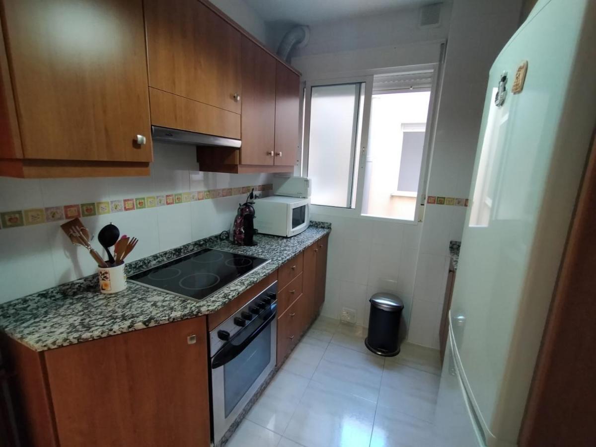 Apartamentos Molino De Sal 산페드로델피나타르 외부 사진