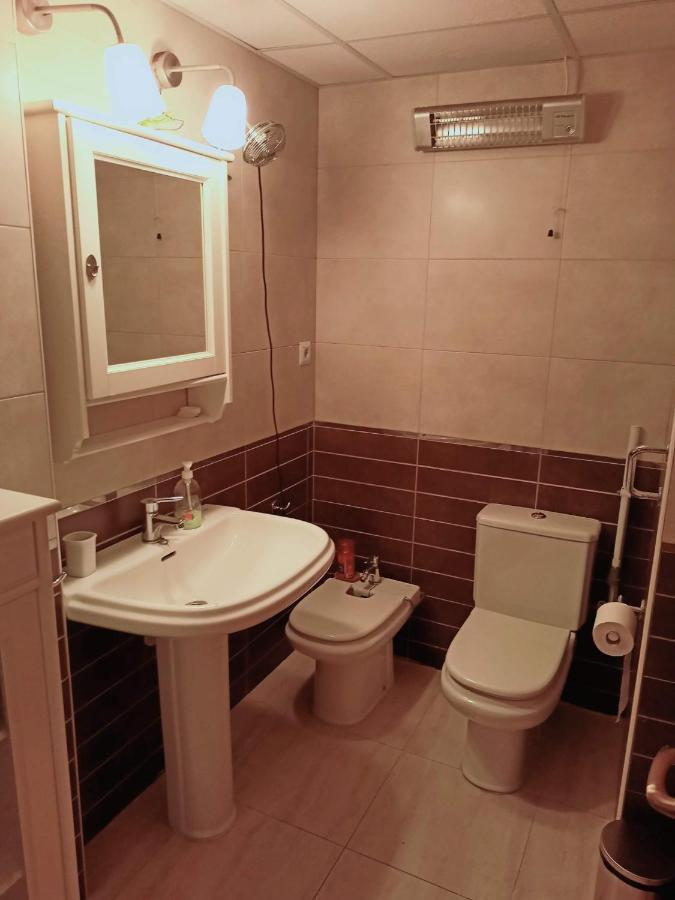Apartamentos Molino De Sal 산페드로델피나타르 외부 사진